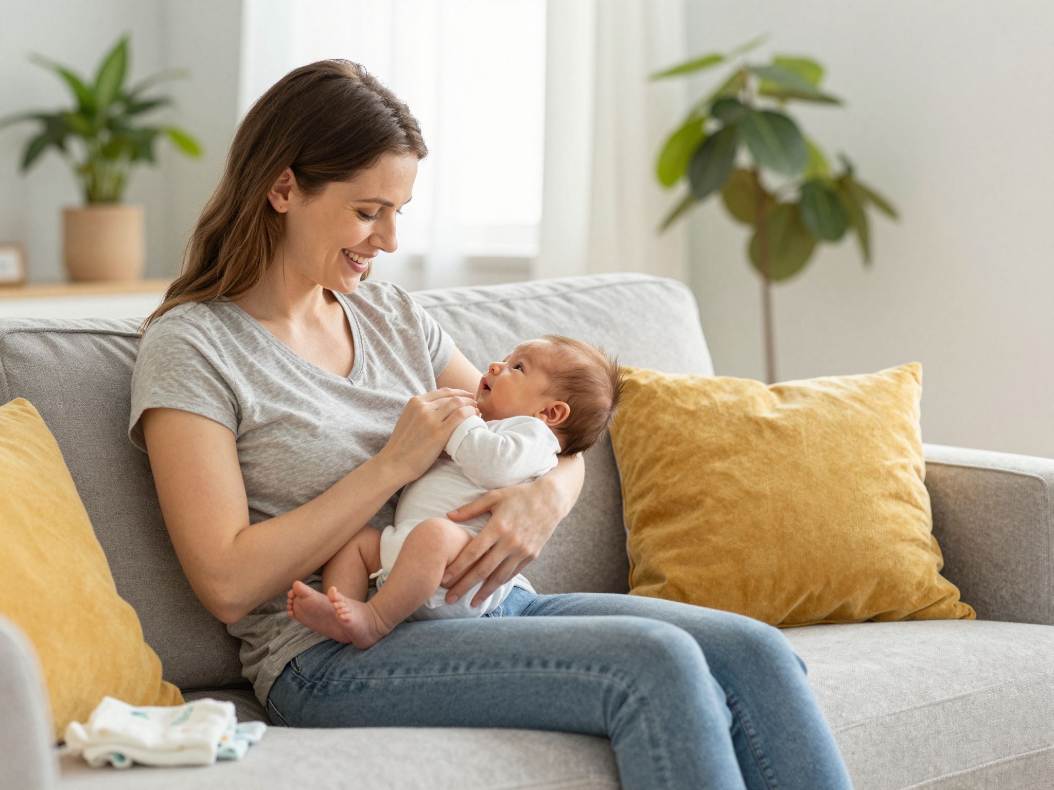 A lochia és menstruáció közötti különbség időtartamban rejlik.