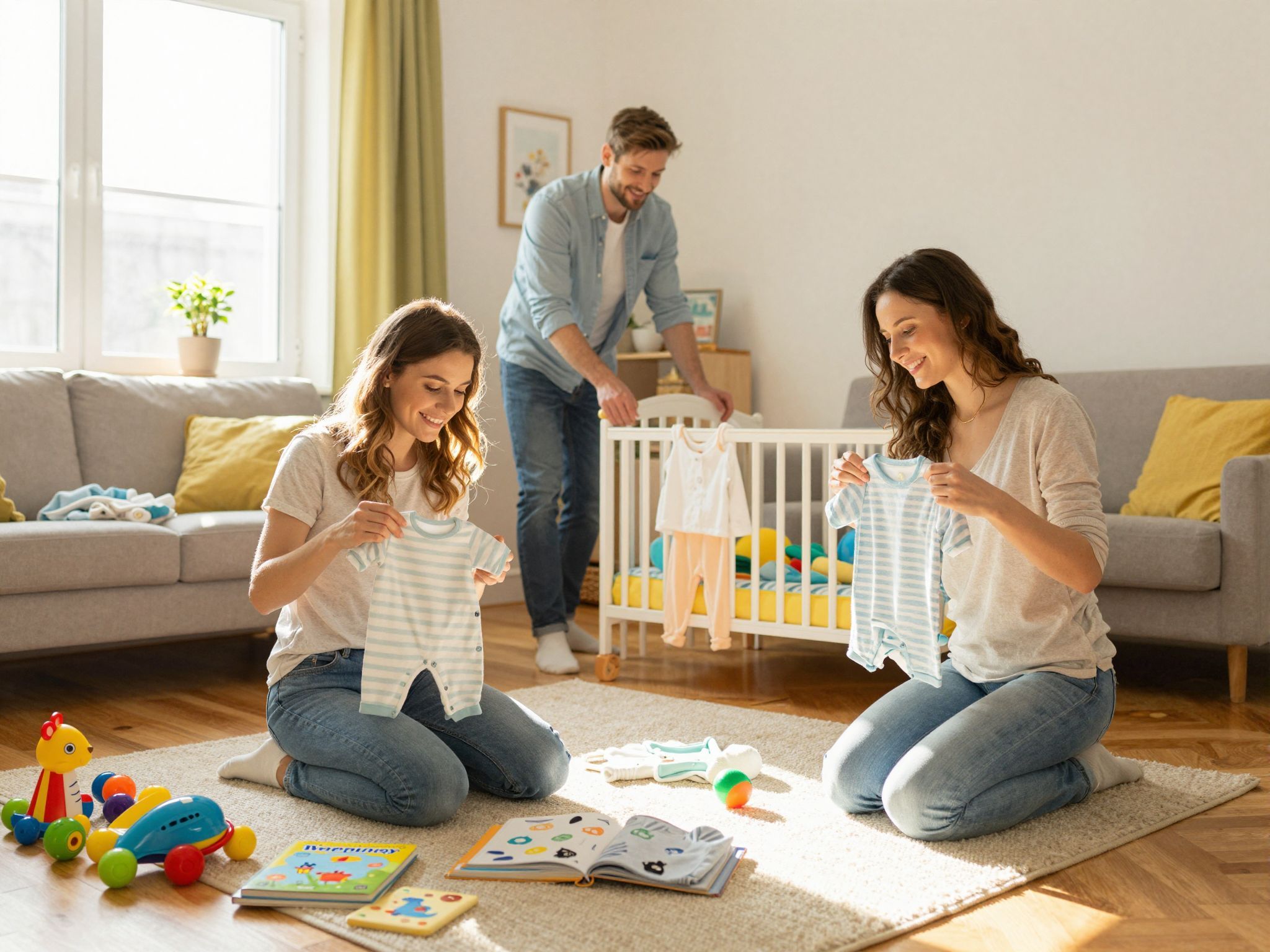 A háztartás optimalizálása segít a stressz csökkentésében.