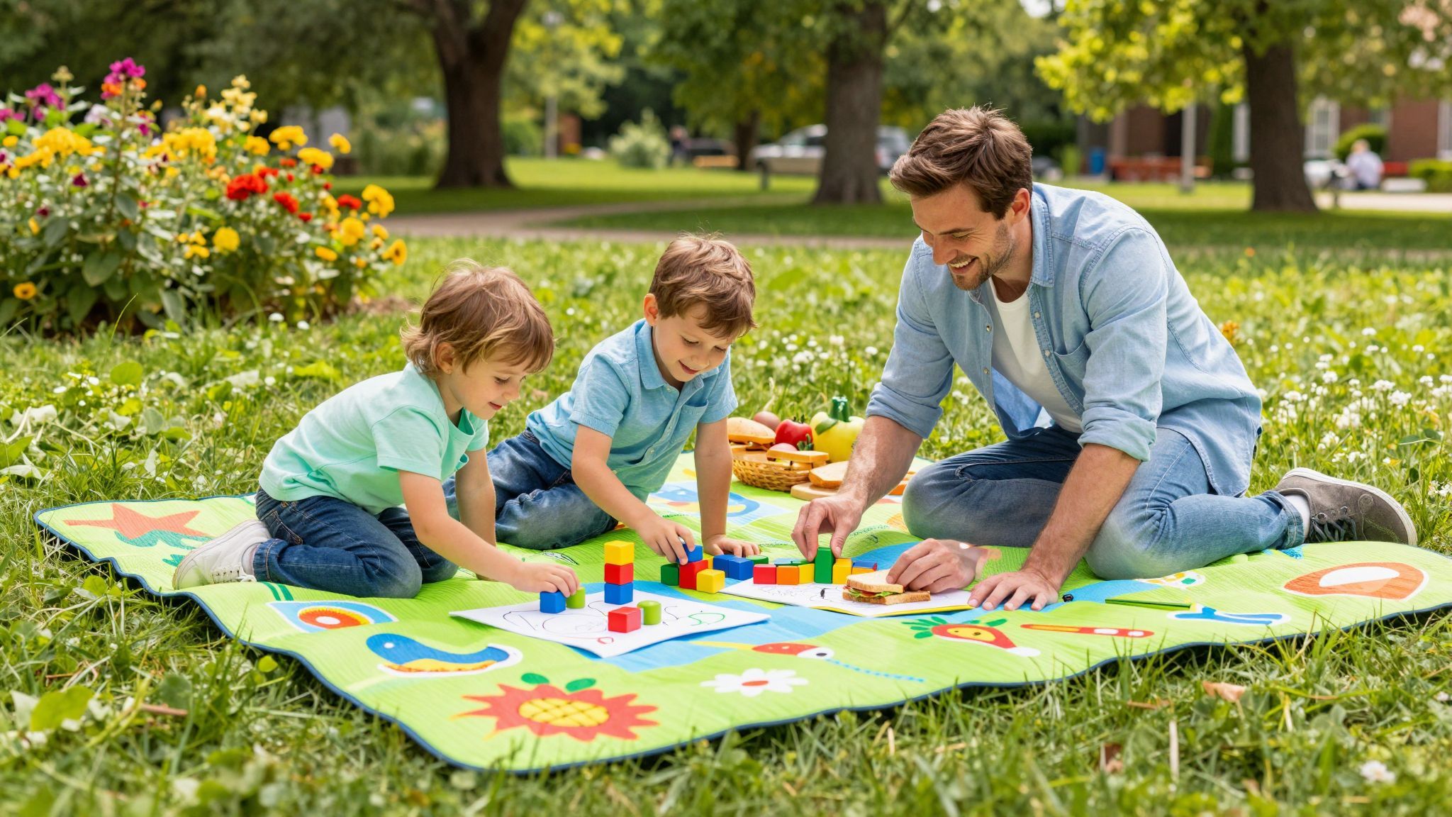 A logisztika kulcsfontosságú a játékok szállításában és tárolásában.