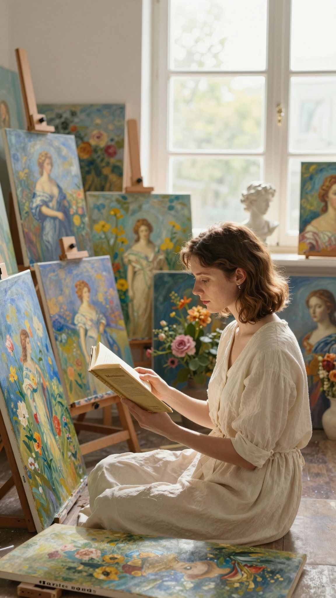 Marianna karaktere gyakran a női erő szimbóluma.