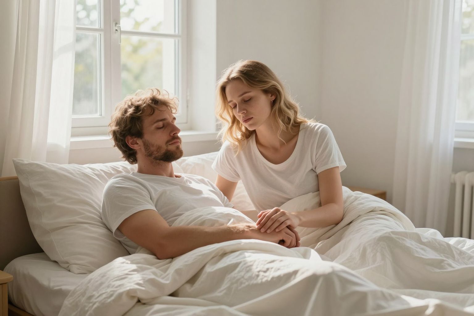 Az alvászavarok befolyásolhatják a beágyazódás esélyeit.