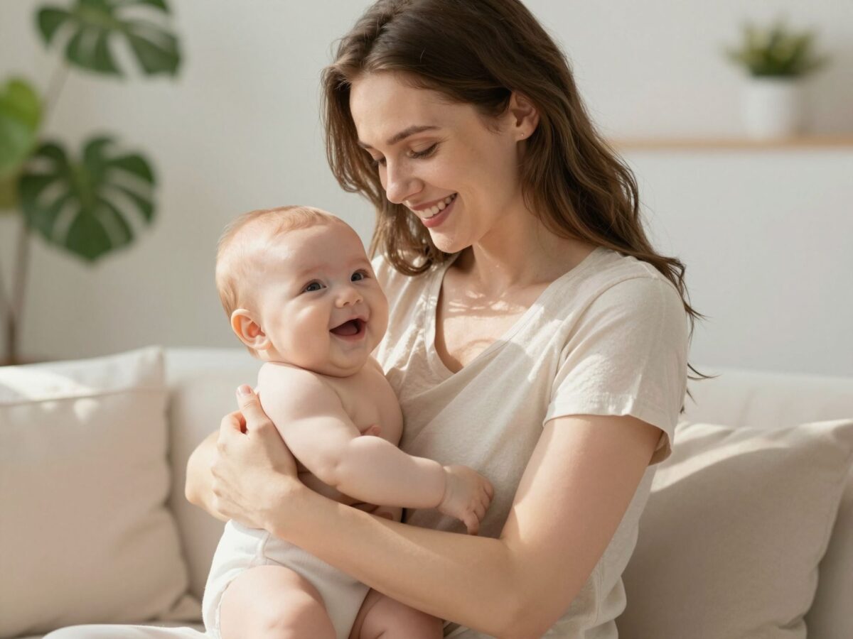 Mellápolás a szoptatási időszak után: tippek a feszesség megőrzéséért