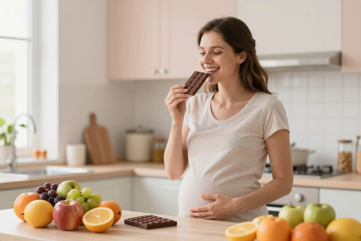 A legjobb a sötét csokoládé, gazdag antioxidánsokban.