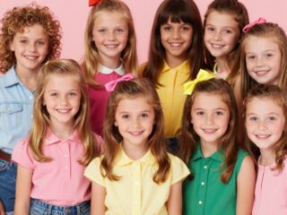 Melyik lánynév volt népszerű a 80-asokban? Retro névválasztási trendek