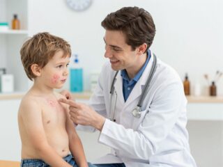 Mi okozhatja a láz utáni kiütéseket a gyereknél? Orvos segít eligazodni