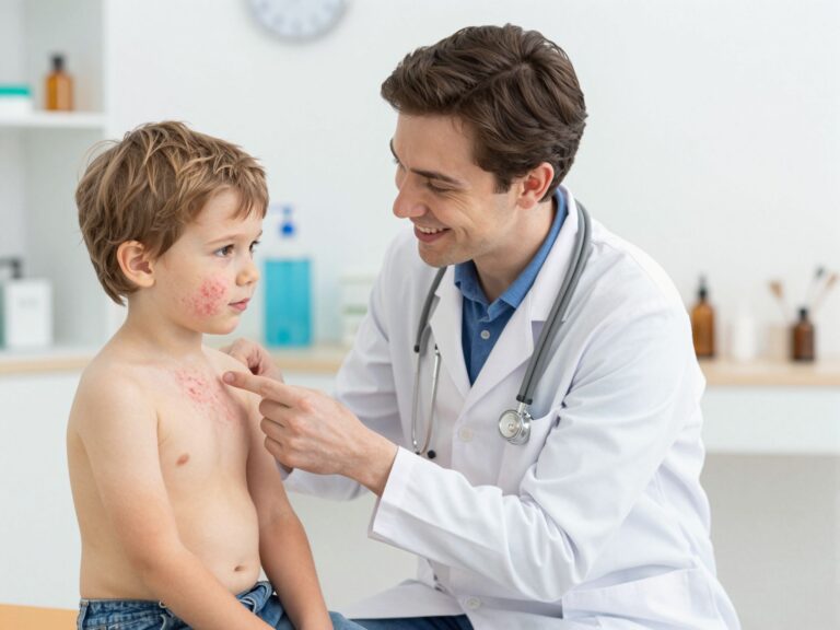 Mi okozhatja a láz utáni kiütéseket a gyereknél? Orvos segít eligazodni