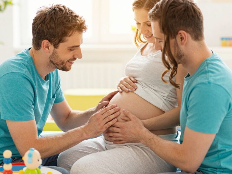 Mi történik a pocakban? 7 lenyűgöző fejlődési állomás a 9 hónap során