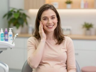 Miért alakul ki fogínygyulladás a várandósság során és mit tehetsz ellene?