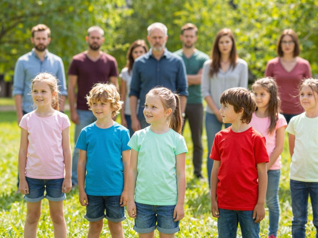 Miért bíznak kevésbé a gyerekek a csúnya felnőttekben?