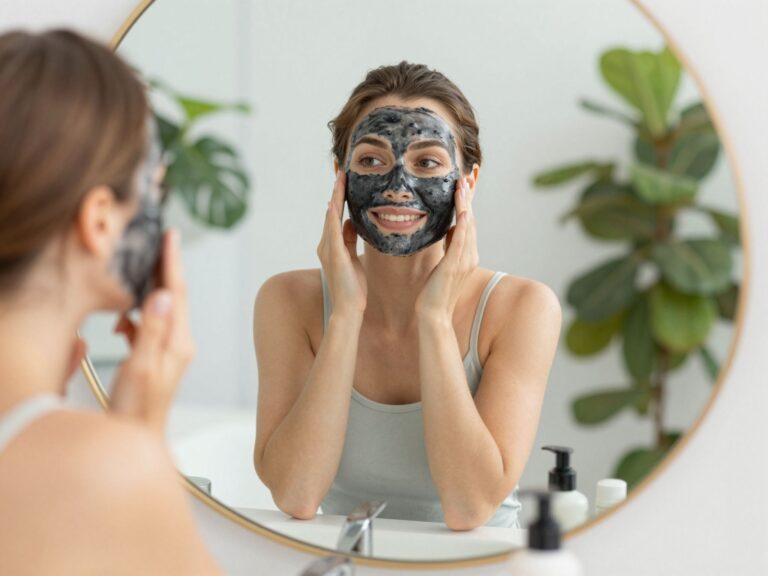 Miért hatékony az aktív szén? Kipróbáltuk a legnépszerűbb pattanás elleni maszkokat