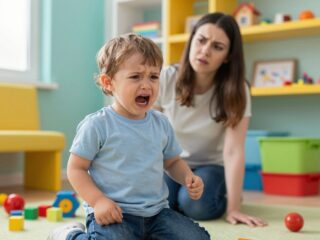 Miért hisztizik a háromévesem? 44 lehetséges magyarázat a dühkitörésekre