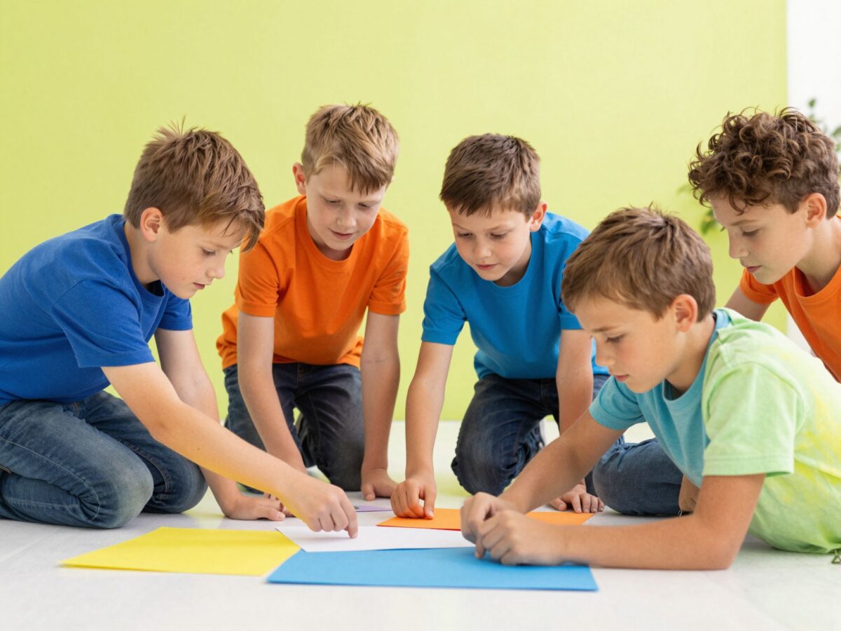 Miért káros a „katonadolog” mentalitás a fiúk nevelésében?