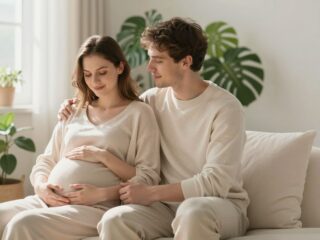 Miért káros a terhesség alatti stressz a baba agyára? Tanácsok a nyugodt várandóssághoz