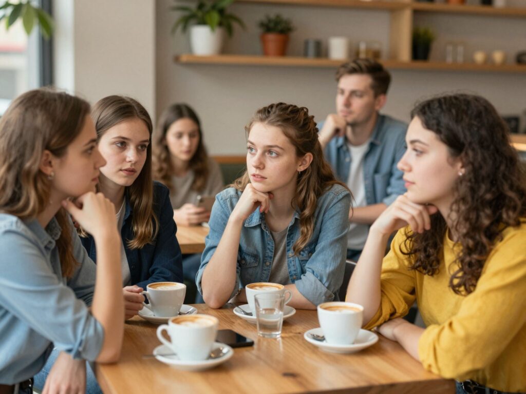 Miért kevésbé aktívak szexuálisan a mai huszonévesek, mint a korábbi generációk?