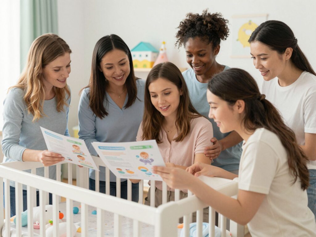 Miért kulcsfontosságú a nők tájékozottsága a csecsemőhalandóság csökkentésében?