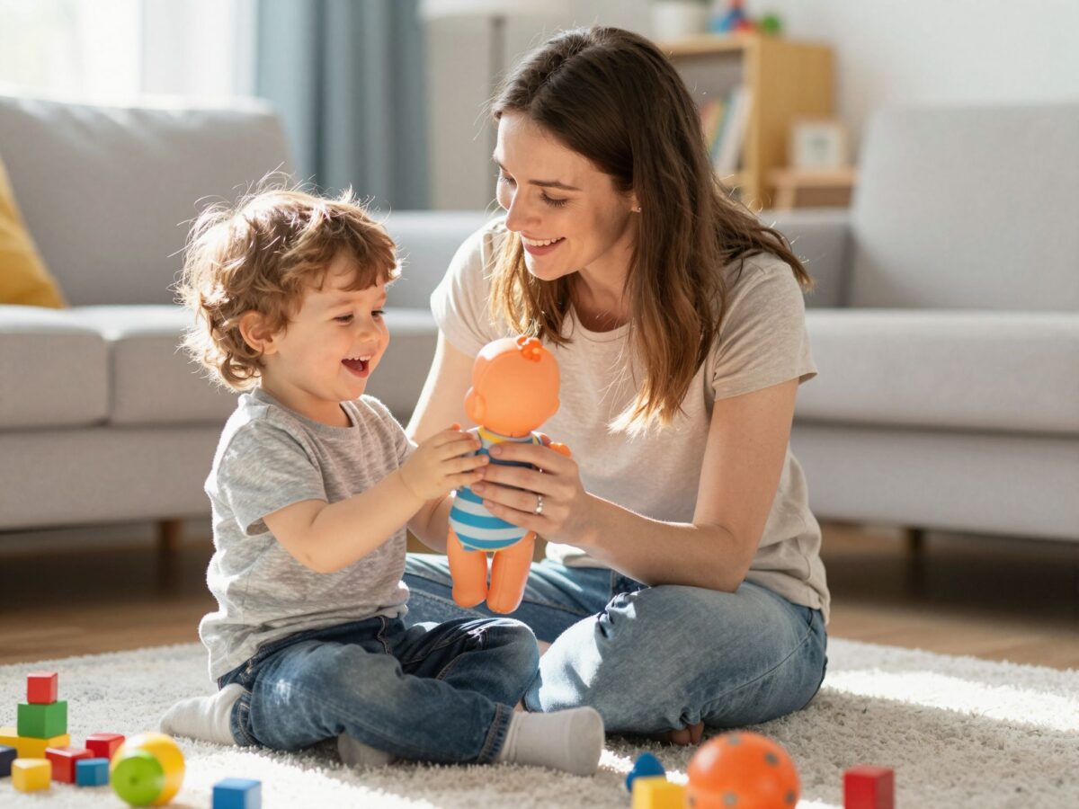 Miért ne vedd el a babát a fiadtól? A babázás előnyei a fiúgyermekek számára