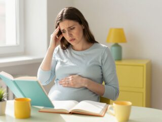 Miért olyan nehéz az első trimeszter? 9 ok, ami megmagyarázza a kezdeti nehézségeket