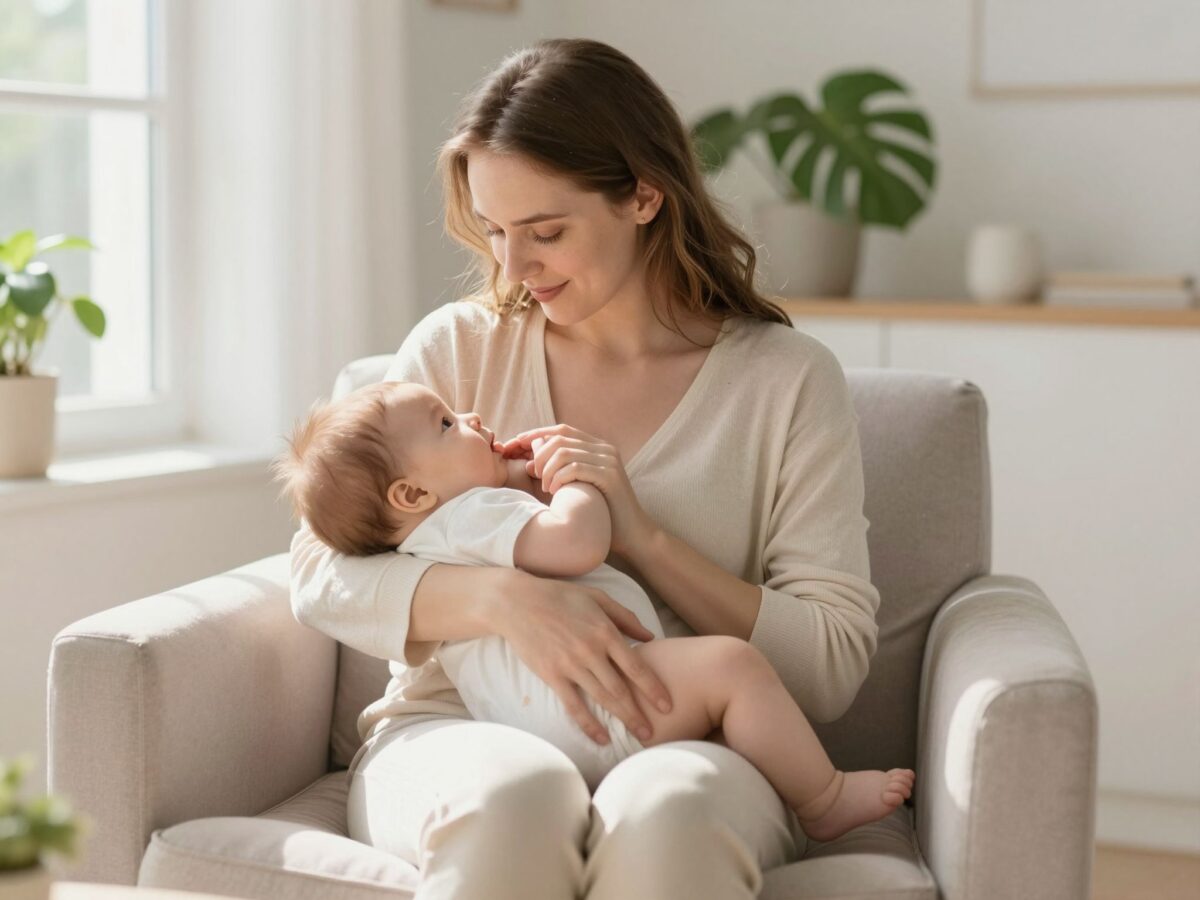 Miért szoptassunk – Tíz tudományos érv