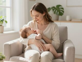 Miért szoptassunk – Tíz tudományos érv