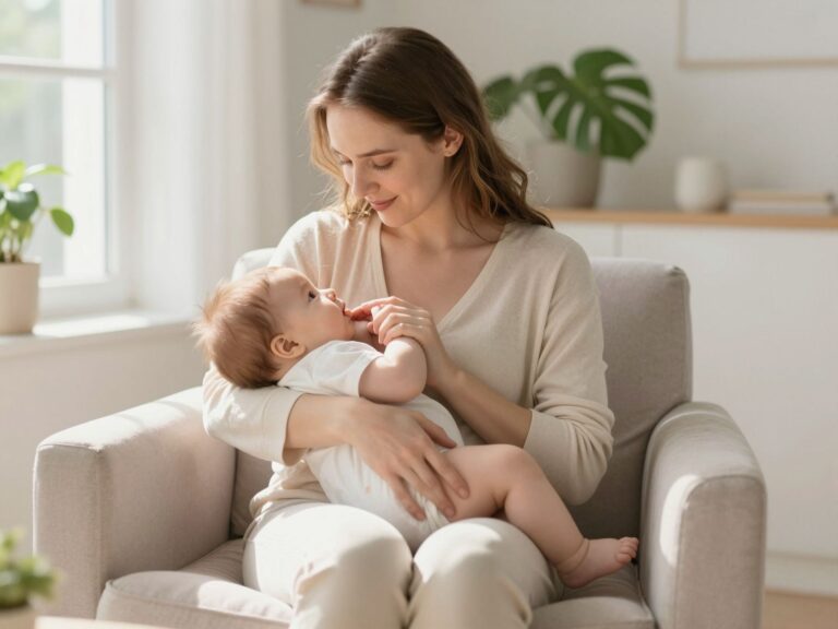 Miért szoptassunk – Tíz tudományos érv