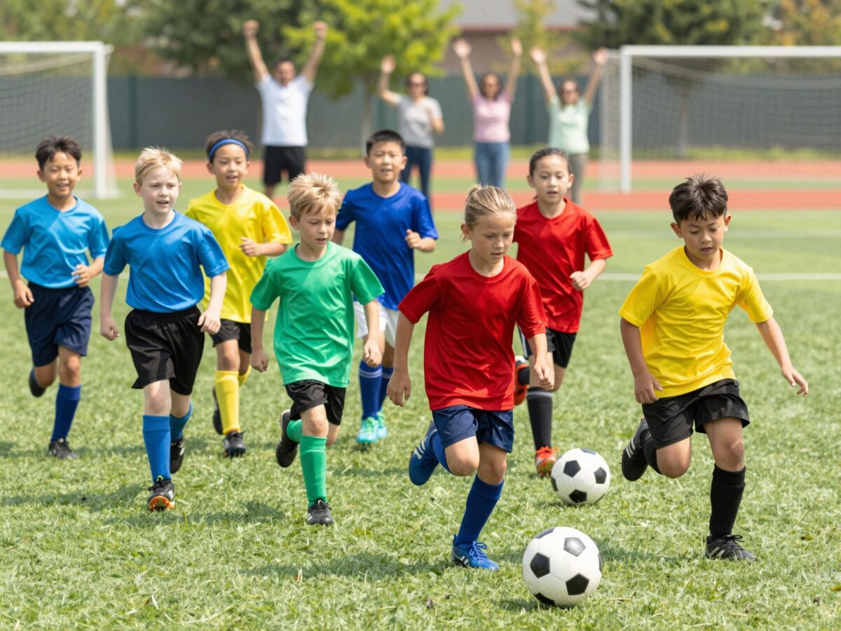 Mikor árt többet a sport, mint használ? A gyerekkori versenysport veszélyei
