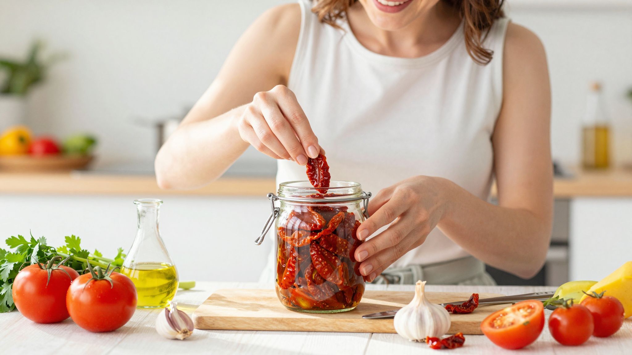 A megfelelő textúra kulcsa a szárítás hossza.