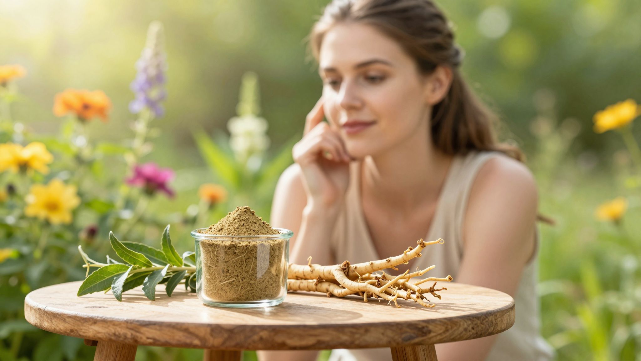 Válaszd a kiváló minőségű, standardizált ashwagandha kivonatot!
