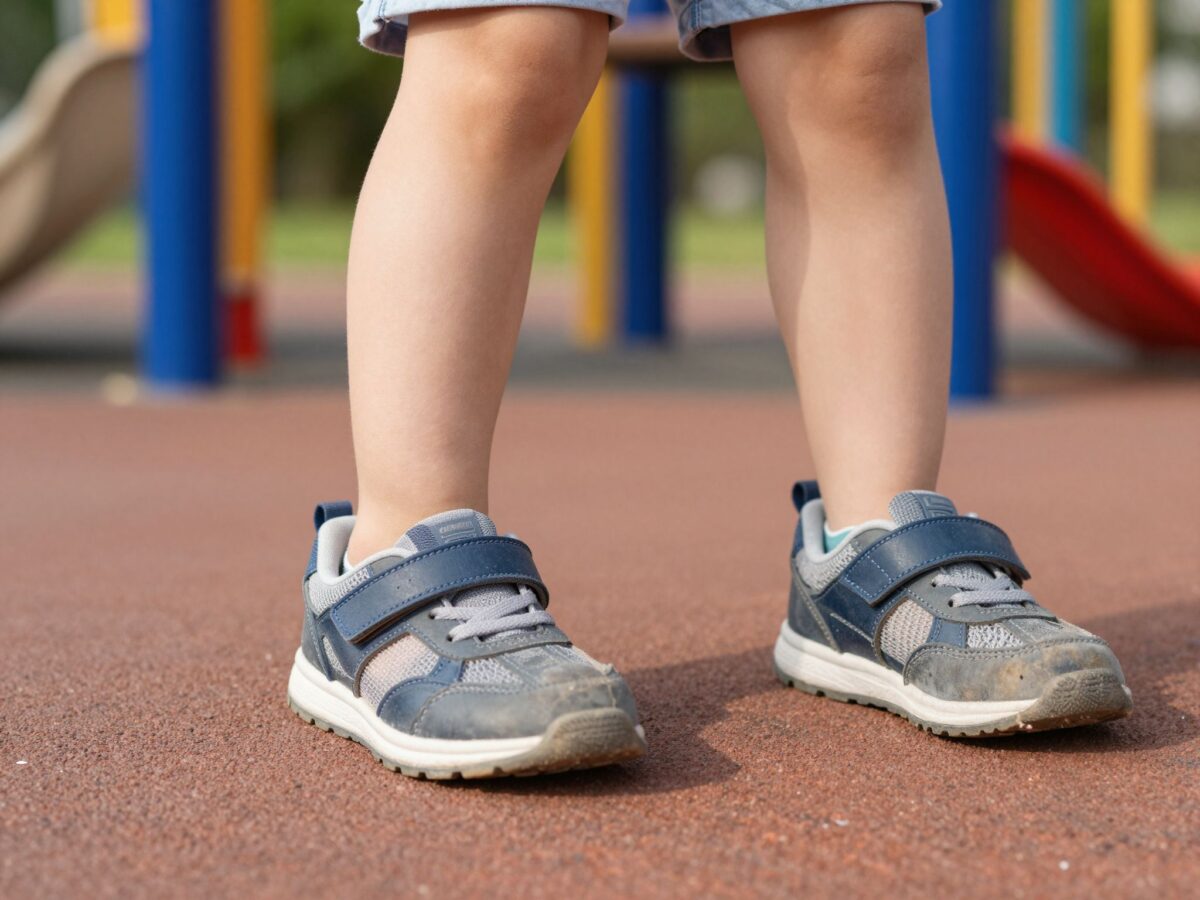 Minden, amit a gyermekkori lúdtalpról tudni kell