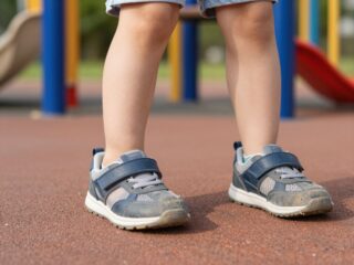 Minden, amit a gyermekkori lúdtalpról tudni kell