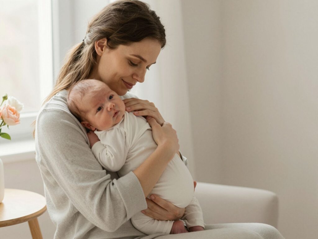 Minden, amit a szülés utáni hüvelyi folyásról tudnod kell