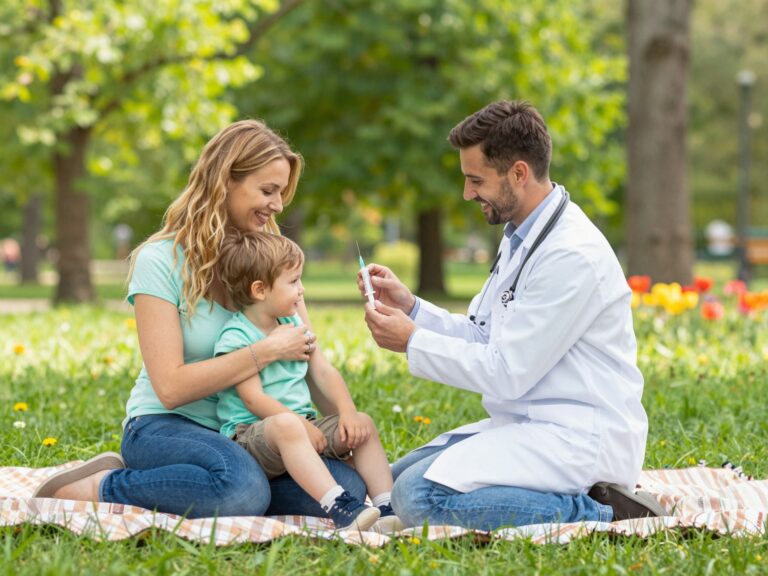 Mindent a kullancsencephalitis elleni oltásról: Kinek, mikor és miért ajánlott?