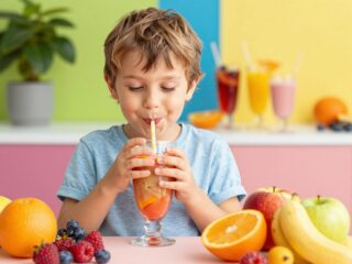 Mit igyon a gyerek víz helyett? Jóízű és egészséges alternatívák