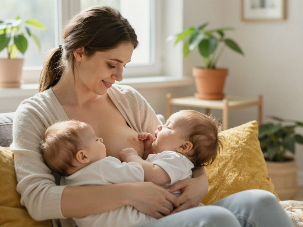 Mit mond a tudomány a szoptatás hatásairól az anyára és a babára nézve?