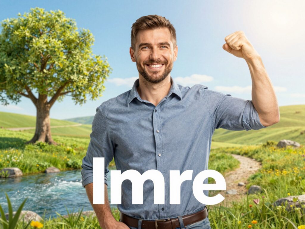 Mit szimbolizál az Imre név? Mindent, amit tudni érdemes róla