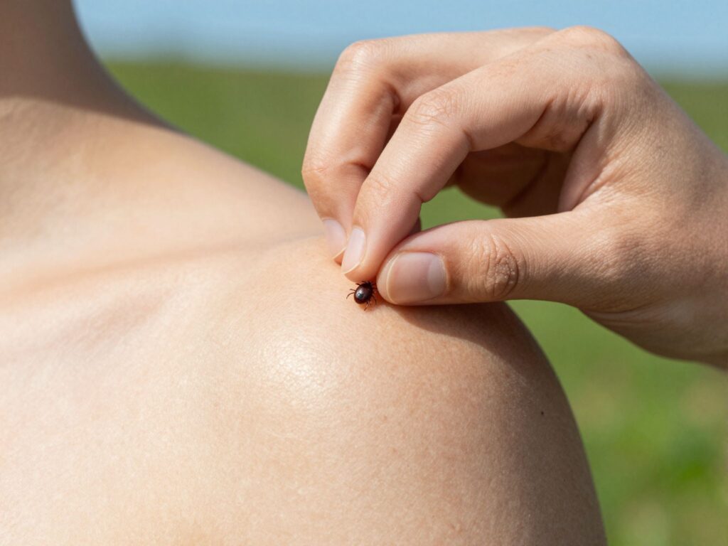 Mit tegyél kullancscsípés esetén? A gyors és helyes eltávolítás életet menthet