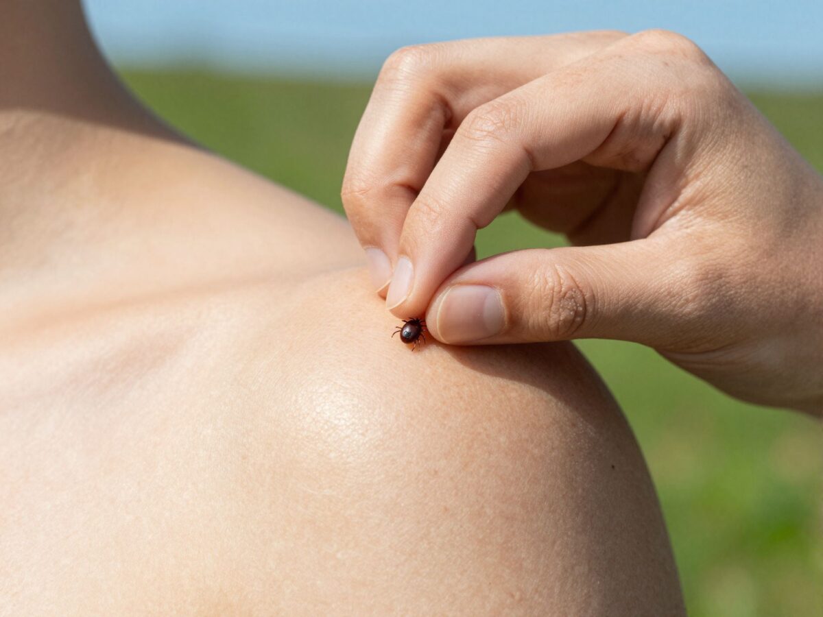 Mit tegyél kullancscsípés esetén? A gyors és helyes eltávolítás életet menthet