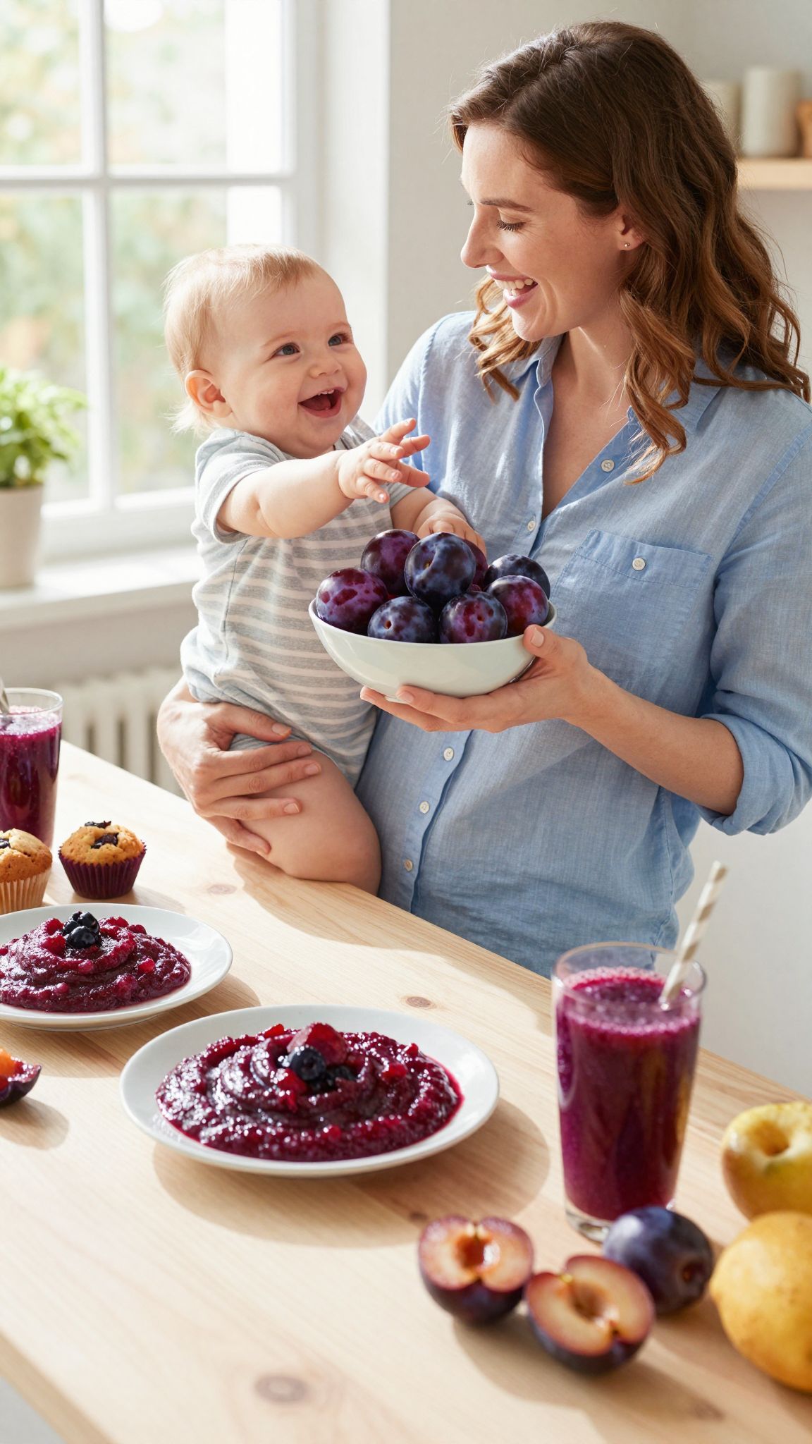 Próbálj ki más gyümölcsöket, mint az alma vagy körte!