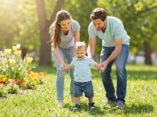 Mit tudj a baba járásáról? 9 fontos információ szülőknek