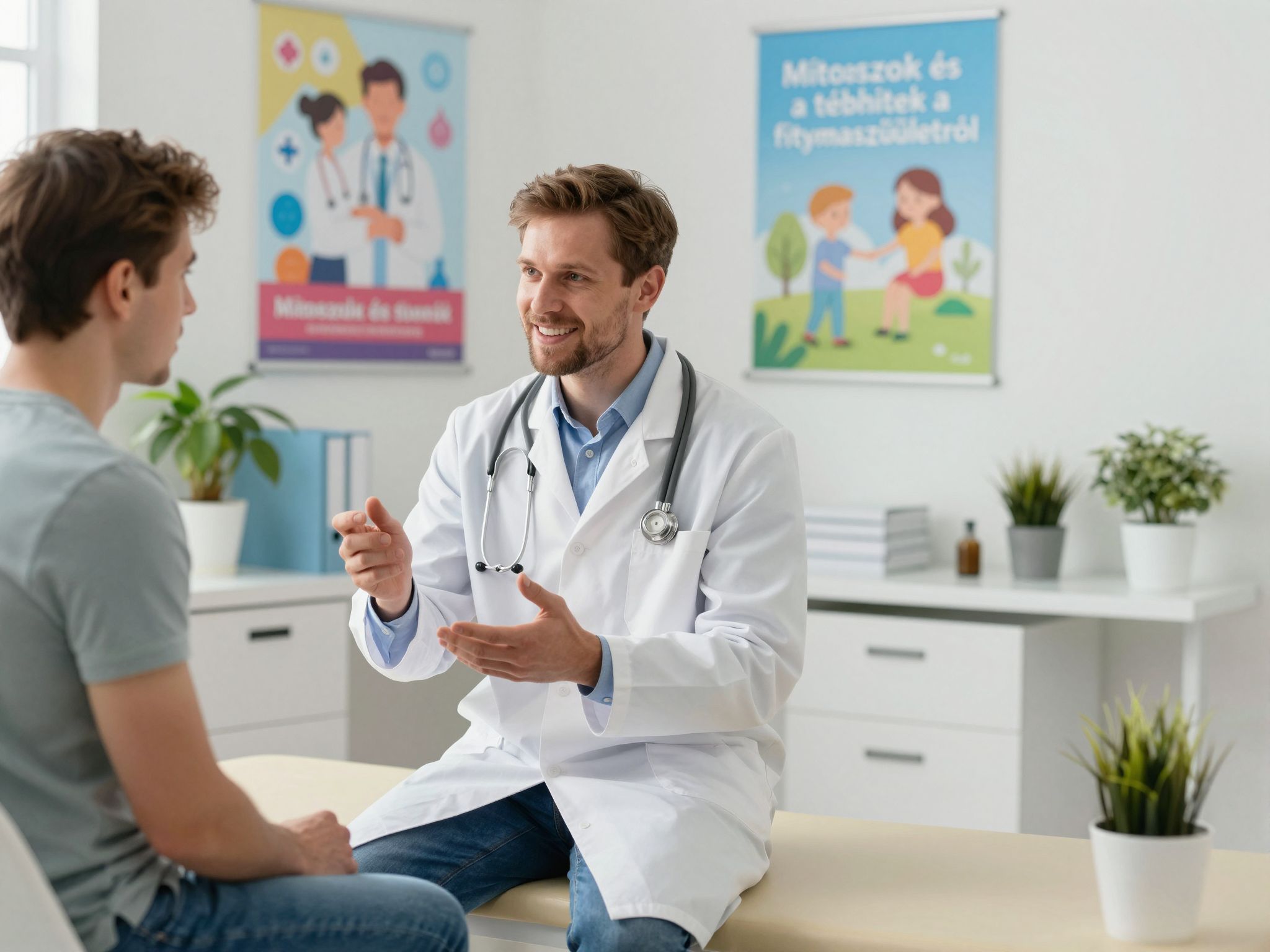 A fitymaszűkülés nem mindig igényel műtéti beavatkozást.