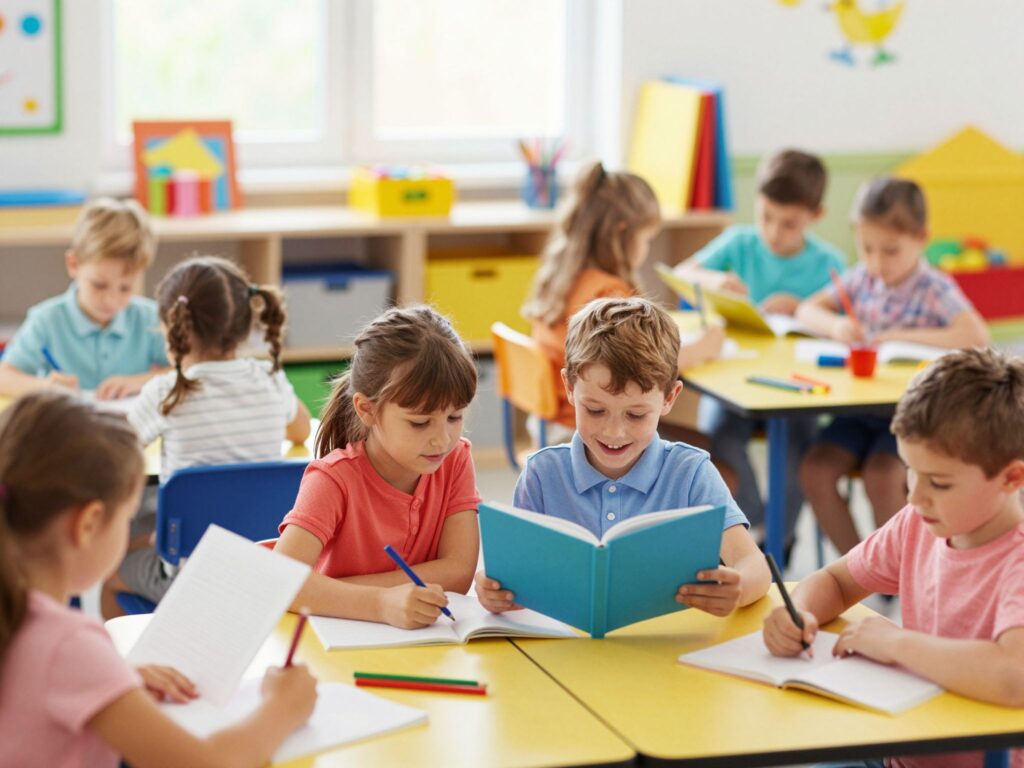 Nagycsoportosból iskolás: minden, amit az 5-6 évesekről tudnod kell