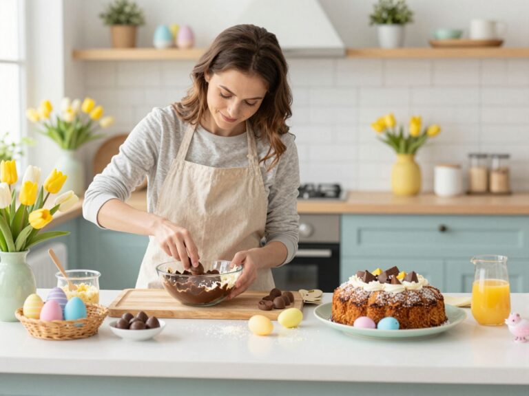 Ne dobd ki a húsvéti csokit: így készíts belőle isteni süteményt