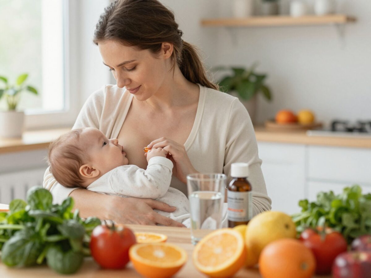 Ne feledkezz meg a vaspótlásról szoptatás alatt sem: tippek a vashiány elkerülésére