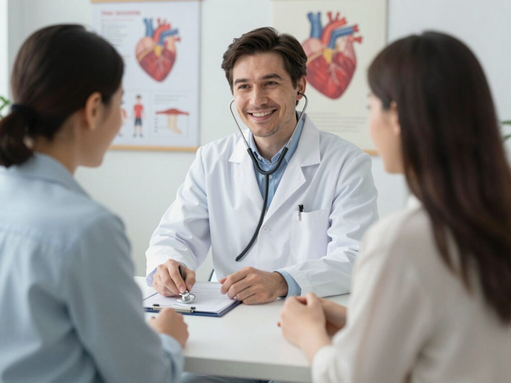 Ne vedd félvállról a szívritmuszavart: a leggyakoribb tünetek és a kivizsgálás lépései