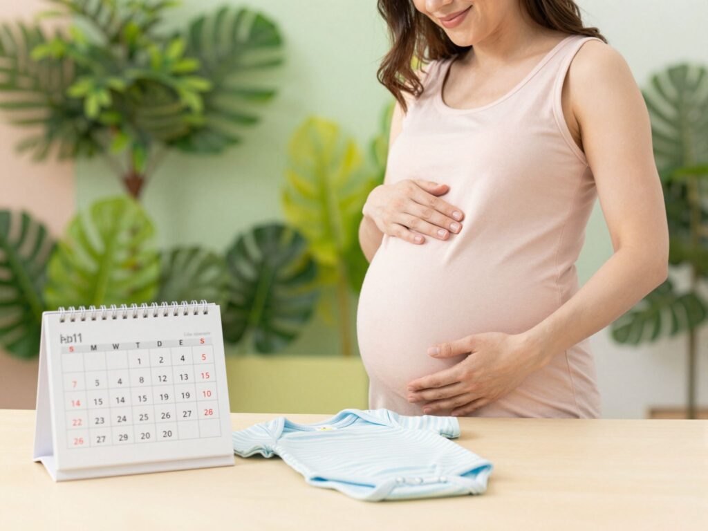 Nem mindegy, hogyan számoljuk: a terhességi és a magzati kor közötti alapvető különbség