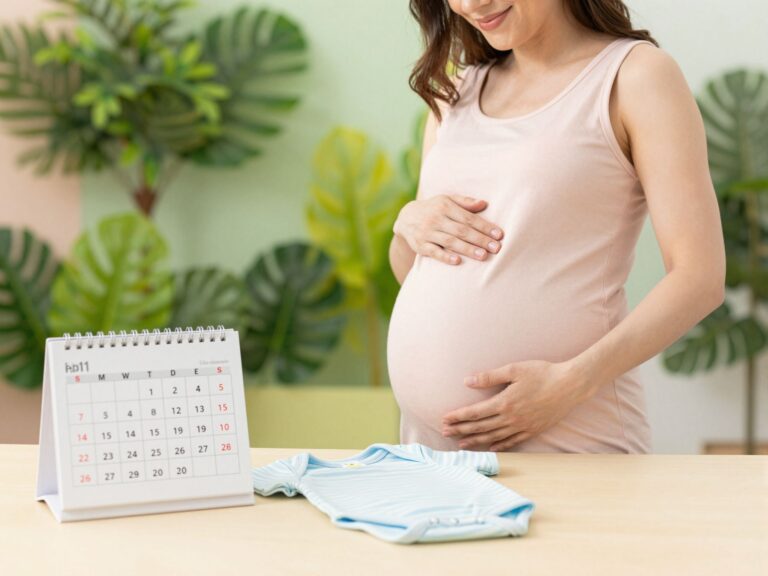 Nem mindegy, hogyan számoljuk: a terhességi és a magzati kor közötti alapvető különbség
