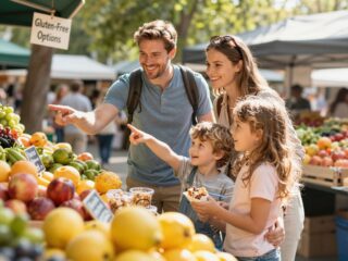 Nyaralás gluténérzékeny gyerekkel: tippek az utazáshoz és az étkezésekhez