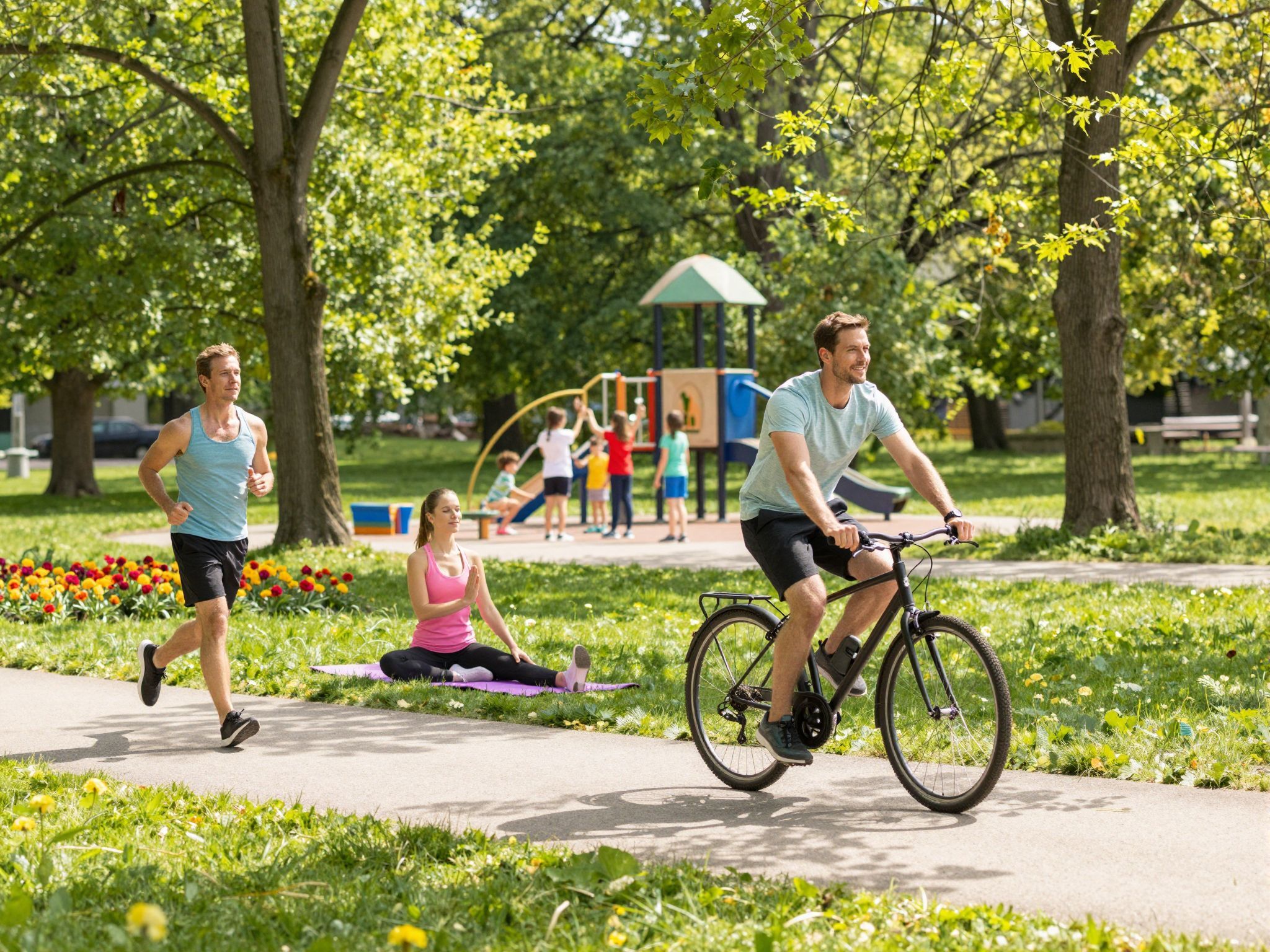 Napi 20 perc mozgás már jelentősen javítja egészséged.