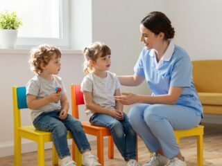 Oltás következik? Tippek és trükkök, hogy a gyerek kevésbé szorongjon