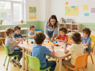 Orrfolyás az oviban: meddig maradhat a gyerek a közösségben?