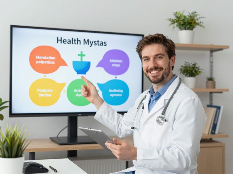 Orvosi szemmel: 5 elterjedt egészségügyi tévhit, aminek semmi alapja